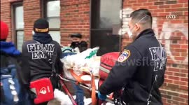 'One of New York's worst fires' leaves 19 dead, dozens injured