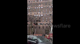 Bronx fire: Malfunctioning space heater sparked blaze that killed at least 19