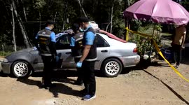 Mother lynched by angry mob after ‘killing son, 6, with her new boyfriend’