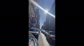 Chicago teachers stage car caravan to protest against in-person learning