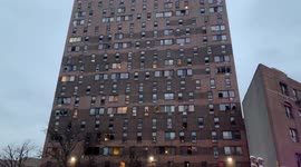Bronx, New York apartment fire leaves 19 dead, including 9 children