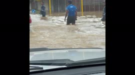 Cyclone Cody brings massive widespread flooding to Fiji