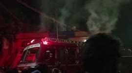 Upset over loan rejection, man allegedly sets fire to bank in southern India