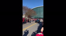 US: Georgia Bulldogs Arrive Home After Winning National Championship