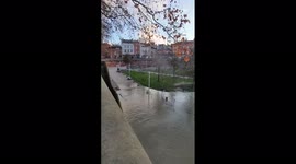France: Parts Of Occitanie Remain On Orange Alerts For Significant Risks Of Floods