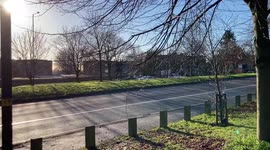 Two people were killed in a horror car crash in Birmingham, England