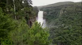 Karkloof falls,Howick,KZN,South Africa