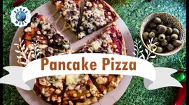 Pancake Pizza