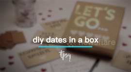 Spicy date night box will light up your Valentine's Day
