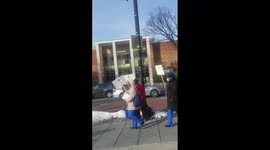 US: Nurses Protest Over Unsafe Working Conditions In Washington, D.C. 2