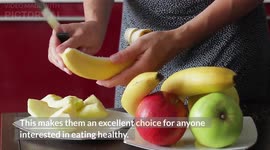 Cheap, But Extremely Nutritious |Incredible Health Benefits Of Bananas |Nutrition