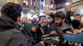 Turkish student succumbs to religious dormitory, commits suicide; brawls erupt in Istanbul