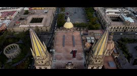 La Catedral Basílica de la Asunción de María Santísima, o Catedral de Guadalajara