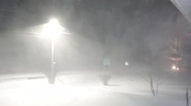 Powerful Nova Scotia winter storm 'leaves more than 25,000 without electricity'