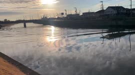 Japan: Tsunami Reaches Coastal Areas After Tonga Underwater Volcano Eruption