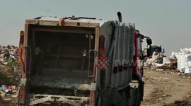 City Garbage Dumps In Zrenjanin, Serbia