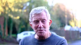 UK pensioner claims botched surgery means he hasn't been able to close his eyes for nearly THREE YEARS