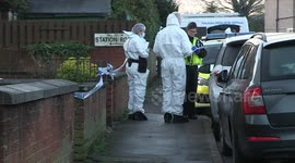 Derbyshire police make arrest after woman, 86, killed and husband seriously injured in home attack