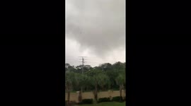 US: Multiple Tornadoes Reported In Southwest Florida 3