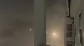 US: Major Winter Storm Slams Southeast