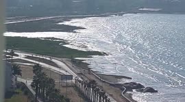 Chile: Tsunami Warning Issued After Tonga Underwater Volcano Eruption 2