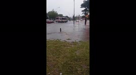 Uruguay: Severe Flood Due To Intense Rain Hits Montevideo 2