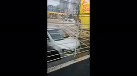 Brazil: Raging Flood Caused By Heavy Rainfall Strikes Uberlandia, Minas Gerais