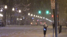 Winter storm creates difficult driving conditions in Central Pennsylvania