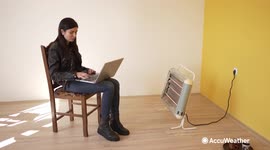 How to use space heaters safely this winter