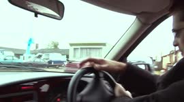 Jaguar XJS ( In a Spin ) Movie: Car Stunts  #moviestunts #JaguarXJS #CarStunt #Stuntdriving