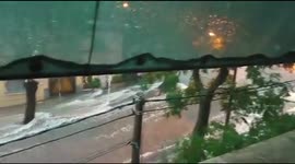 Uruguay: Severe Flooding Hits Montevideo After Heavy Rains 3