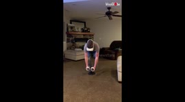 ''Everything felt REAL!' Boy jumps off skyscraper in VR & instantly regrets it '