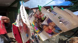 Floods bring destruction to Negeri Sembilan, Malaysia