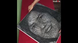 String Art  Anneliese Michel The Terrible Story of an Exorcism