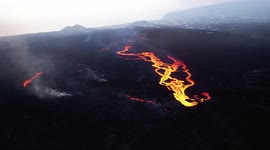 Volcano La Palma 2