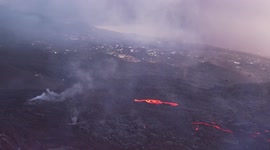 Volcano La Palma 1
