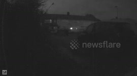 Paranormal experts are stumped by this mysterious video of a