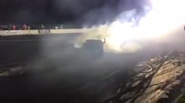 spring mount raceway burn out comp 2019 I was an awesome night