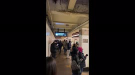 US: MTA Delivers Limited-Service After 7 Train Hitting Man Near Grand Central In NYC