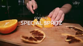 Special Spritz Cocktail Recipe