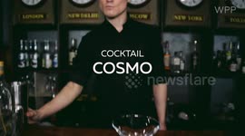 Cosmo Cocktail Recipe