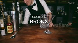 Bronx Cocktail Recipe