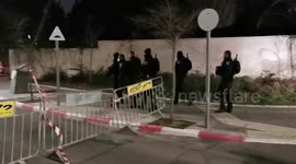 Israeli police evict Palestinian family in Sheikh Jarrah before home is demolished
