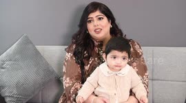 New mum urging pregnant women to get vaccinated after waking from three-week coma with no memory of giving birth