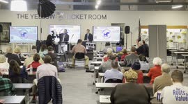 Mike Reichenbach and Jay Jordan Candidate Forum South Carolina Senate District 31