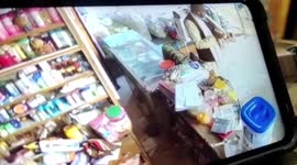 Minor flees away with bag full of $ 2,688 cash, gets caught in central India