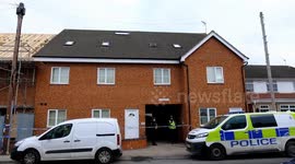 UK police investigate murder of a 32-year-old woman found dead for several days