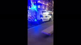 ‘Double stabbing inside Gucci store’ in Selfridges on London’s Oxford Street