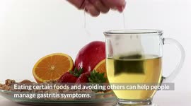Best & Worst Foods For Gastritis - Gastritis Diet |What To Eat & What To Avoid If You Have Gastritis