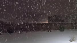 State of emergency declared in the Carolinas and Virginia as winter storm rages across the nation